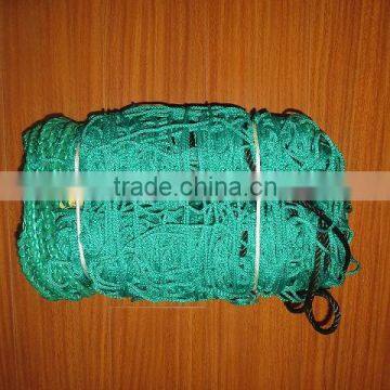 Soccer net, professional sports net, soccer goal net