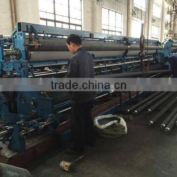 U Knotless Netting Machine