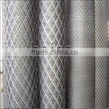 Wire Mesh Expanded Metal With Various Materials And Specifications