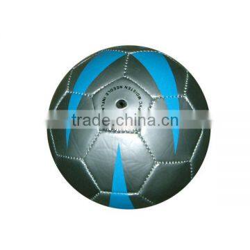 2016 PVC Machine Stitched Soccer Ball