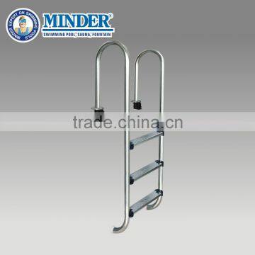 MU Series ladders/ladders for swimming pool,filter pool ladder