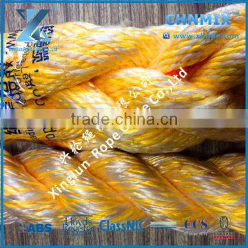 High Strength Compound Marine Ropes CHNMIX pe and pp Mixed Rope photo-3