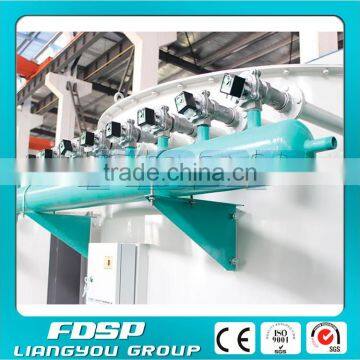 Pulse Filter Dust Collecting Machine Dedusting System With 30m3 Filter Area photo-6
