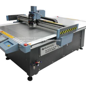 RZCRT5-1510E Single head CNC intelligent Garment cutting machine