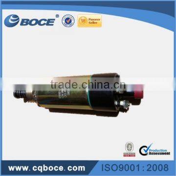 electrical parts engine Parking Stop Solenoid 8C-3663 24V