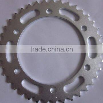 ISO9001:2008 High Quality Factory Motorcycle R15 Chain Sprocket photo-5
