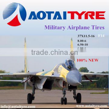 37X11.5-16 military aircraft tire