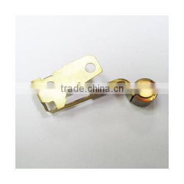 custom OEM 3d printer nozzle Assembly parts ISO passed, 3d printer brass nozzle