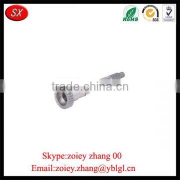 Dongguan Hardware Factory Processing Competitive Price High Grade Steel Output Shaft photo-4