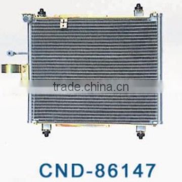 auto aluminium condenser