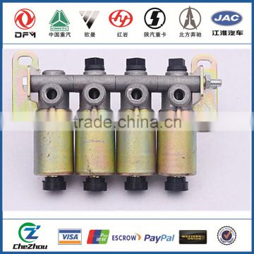 Electromagnetic valve 37ZB7E-54040 for dongfeng truck