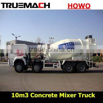 Hot sale 10m3 concrete mixer truck