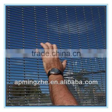 3D PVC Coated Welded Wire Mesh Fence (Factory Exporter)