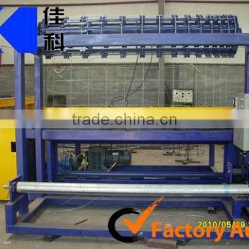 grassland fence weaving machine