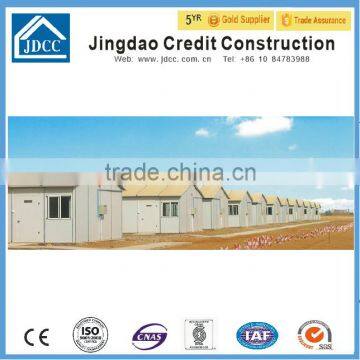 New Model Fashion Prefab House photo-3