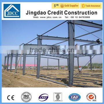 Prefabricated Steel Structure Factory photo-4