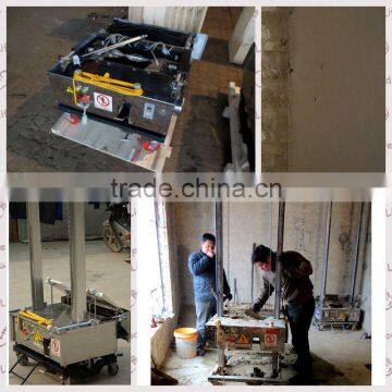 Best Quality Automatic Wall Plastering Machine for Sale photo-3