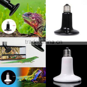 25-250W Infrared Ceramic Heat Emitter Lamp Light Bulb for Reptile Pet Brooder 110-120V photo-2