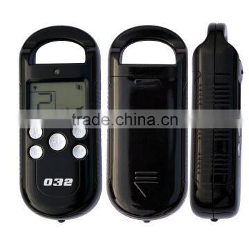 Hiqh Quality Tip-and-run Training Collar for Pet With Remote Control photo-3