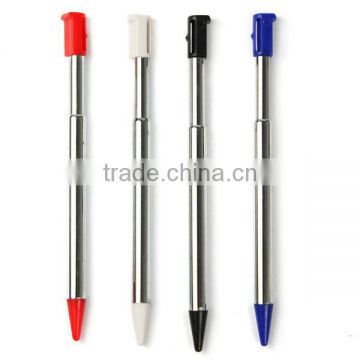 New Retractable Stylus Touch Screen Pen For 3DS