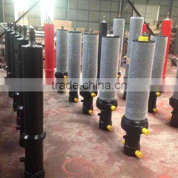 Muti-stage Dump Truck Telescopic Hydraulic Cylinder photo-6