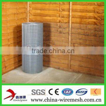 Galvanised Weld Mesh (CE certificate)