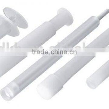 Vaginal applicators