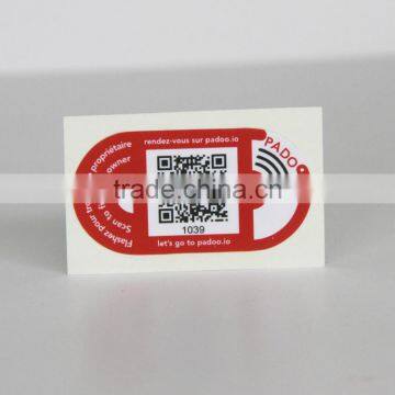 Cheap Price Free Samples Small Paper Label Printing Rfid Nfc Stickers Tags Nfc Tag Stickers,rfid Nfc Tag,nfc Label & Tag Nfc photo-4
