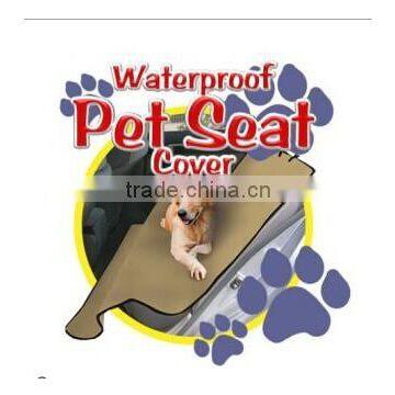 pet seat cover