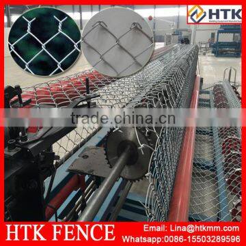 2016 New Full Automatic Chain Link Fence Machine photo-5