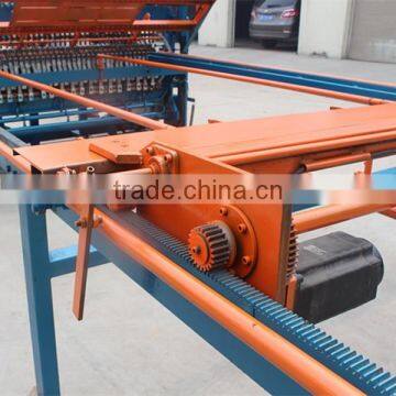 After-sales Service Provided Welded Wire Mesh Panel Machine photo-3
