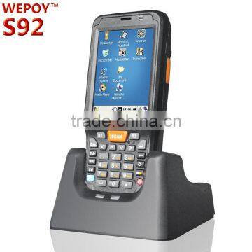 3g Wifi Pda Barcode Scanner Wince photo-5
