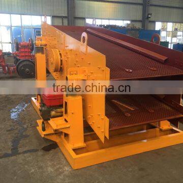 Circular Vibrating Screen , Vibrating Screen for Mine photo-2