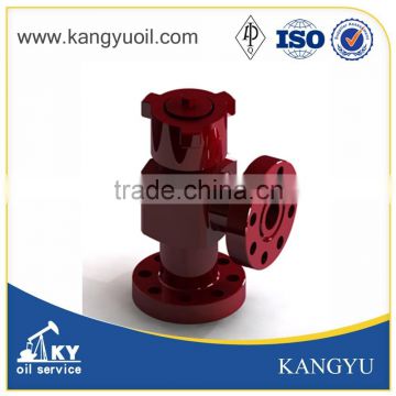 Choke Valve for Oil Equipment