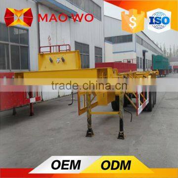 China Accessory Truck Scale and 3 Axle Truck Dimensions Containers photo-3