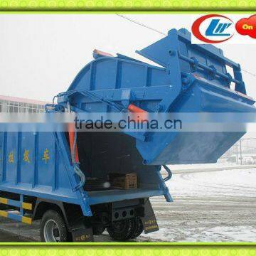 CLW Refuse Compactor truck series,trash compactor trucks,skip refuse truck