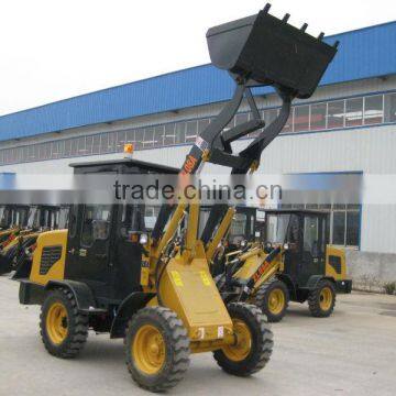 SWLTD 0.8t Mini Wheel Loader (ZL08) photo-3