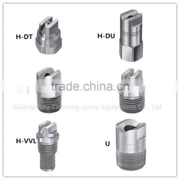 1/2" H-U Stainless Steel Flat Fan Nozzle photo-2