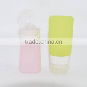 Silicone Bottle 37/60/89ml for Lotion When Traveling MP4403 photo-6