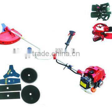 easy operation portable gasoline brush cutter