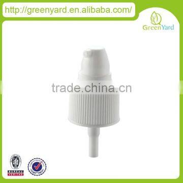Black Cream Pump Plastic 18/410 20/410 24/410 photo-3