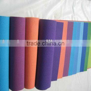 pvc yoga mat(1730*610mm)