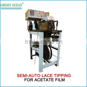 CO Series Automatic Lace Tipping Machine photo-4