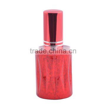 SOO46 Mini Screw Sprayer Bottle Perfume Glass Bottle High Quality