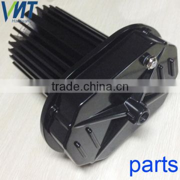 VMT AL0503 80W led light parts extrusion aluminum radiator manufacturers china