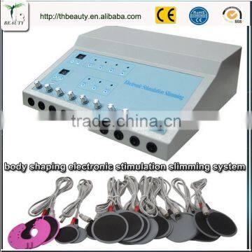2017 Body Shaping System Tens Massager photo-4