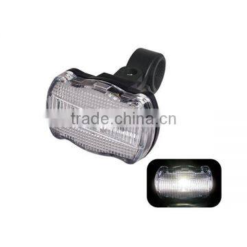 Bicycle Front Light Line Technology