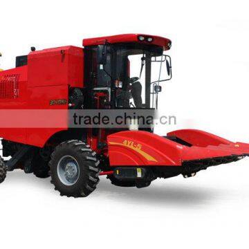 New condition and CE certificate 4YL-5 combine harvester for sale