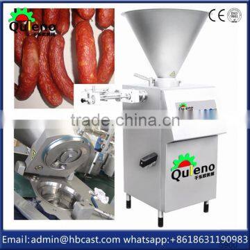 Pneumatic Sausage Stuffer/Chicken Sausage Filling Machine photo-2