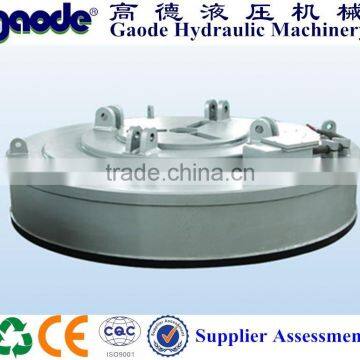 Metal Scrap Circular Lifting Electromagnet photo-2